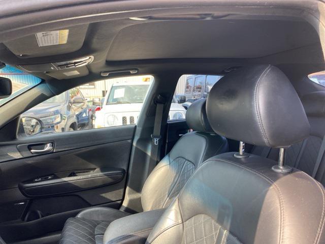 used 2016 Kia Optima car, priced at $8,699