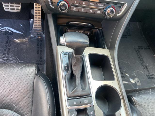 used 2016 Kia Optima car, priced at $8,699