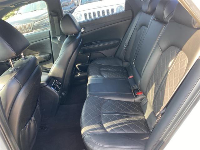 used 2016 Kia Optima car, priced at $8,699