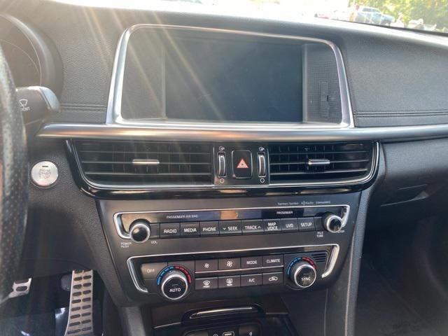 used 2016 Kia Optima car, priced at $8,699