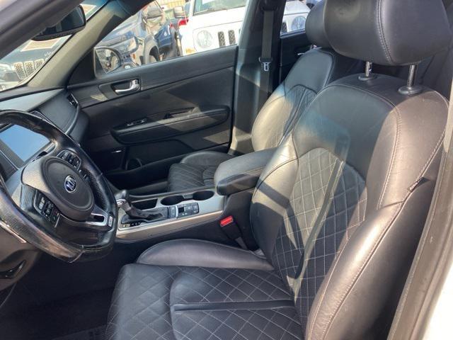 used 2016 Kia Optima car, priced at $8,699
