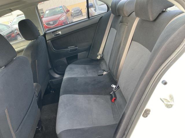 used 2010 Mitsubishi Lancer car, priced at $8,999