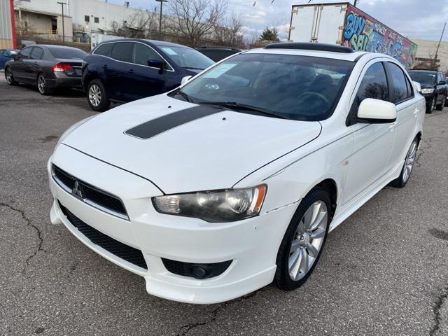 used 2010 Mitsubishi Lancer car, priced at $8,999