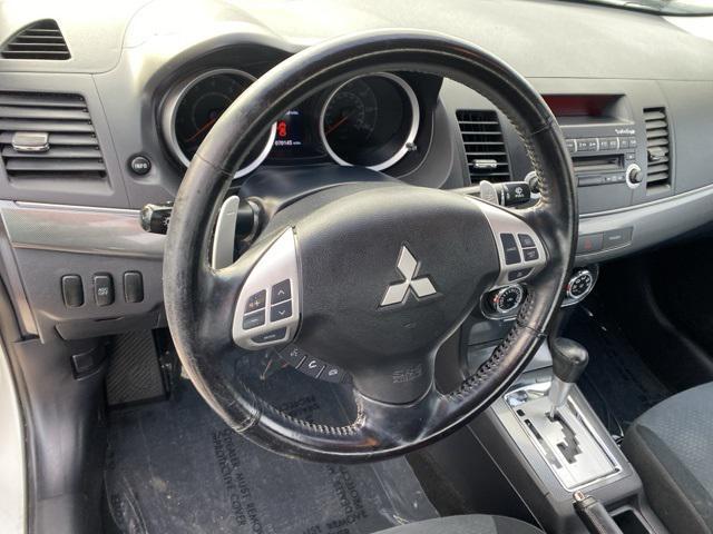 used 2010 Mitsubishi Lancer car, priced at $8,999