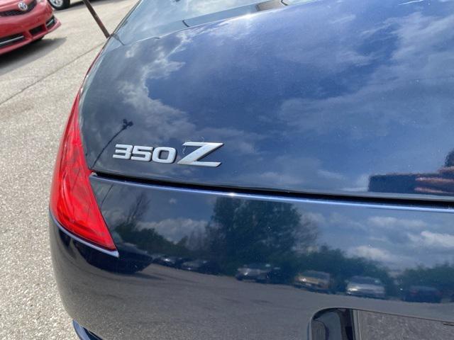 used 2007 Nissan 350Z car, priced at $10,999