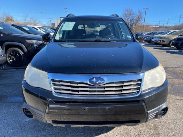 used 2009 Subaru Forester car, priced at $8,499