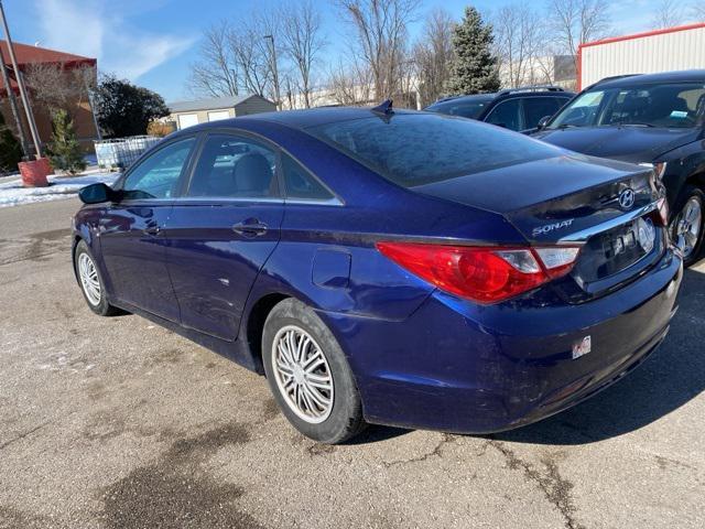 used 2011 Hyundai Sonata car, priced at $8,399