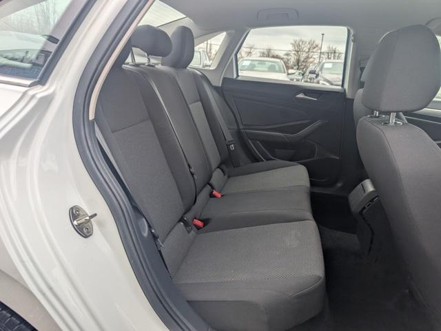 used 2019 Volkswagen Jetta car, priced at $15,499