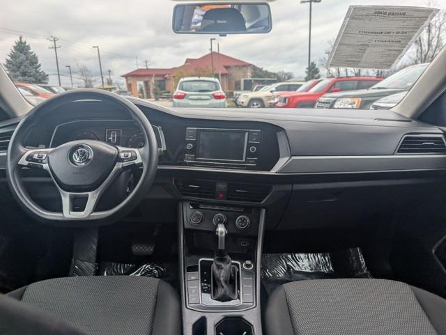 used 2019 Volkswagen Jetta car, priced at $15,499
