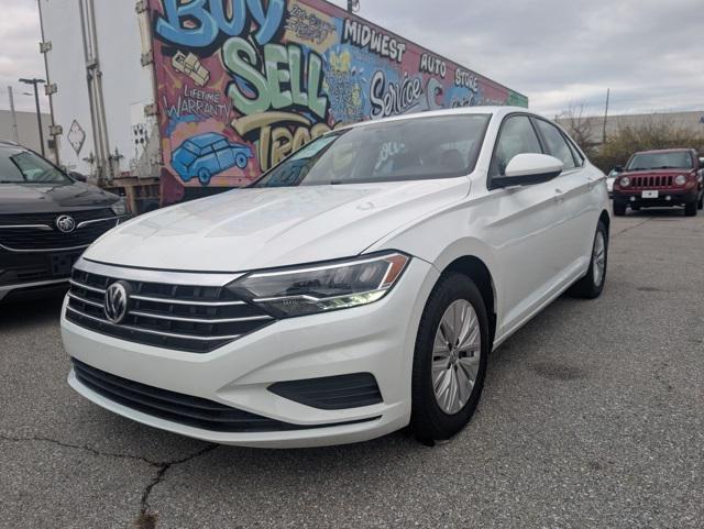 used 2019 Volkswagen Jetta car, priced at $15,499