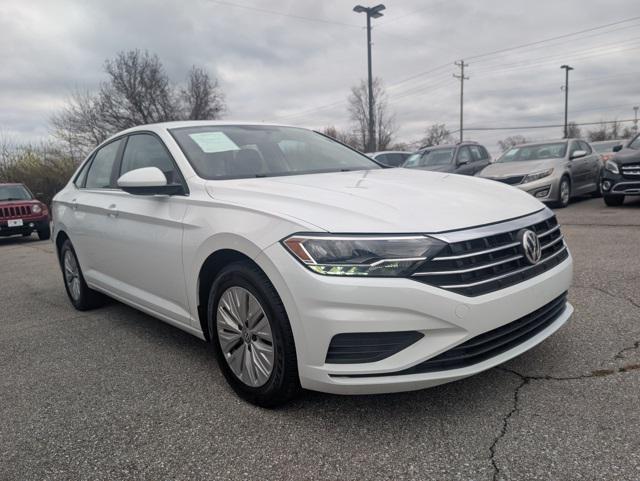 used 2019 Volkswagen Jetta car, priced at $15,499