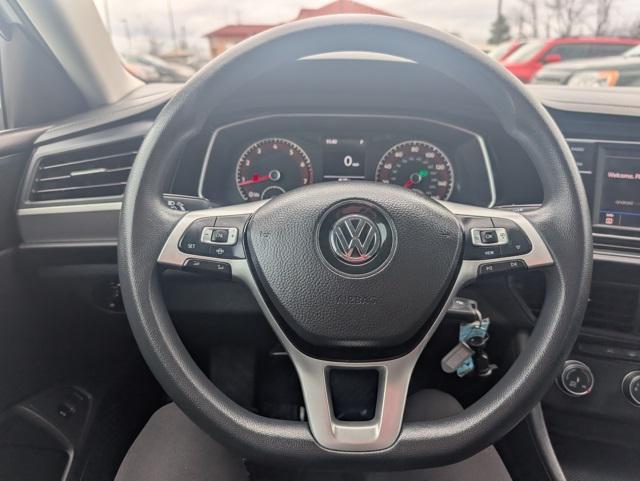 used 2019 Volkswagen Jetta car, priced at $15,499