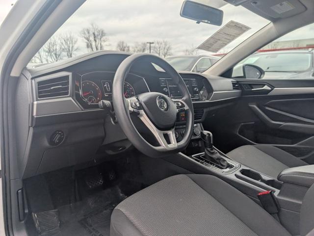 used 2019 Volkswagen Jetta car, priced at $15,499