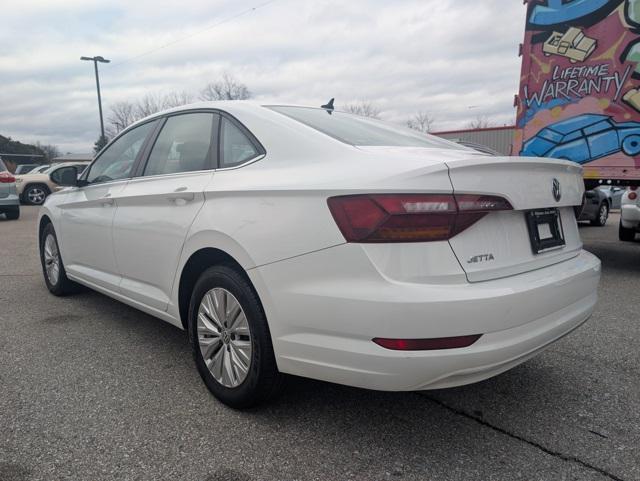 used 2019 Volkswagen Jetta car, priced at $15,499