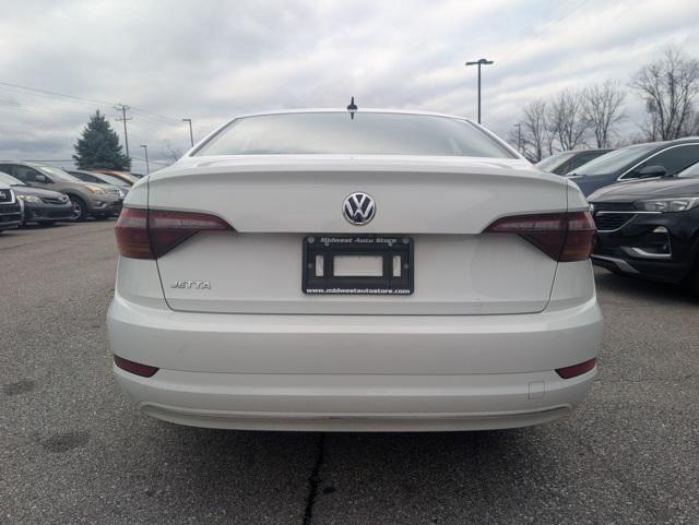 used 2019 Volkswagen Jetta car, priced at $15,499