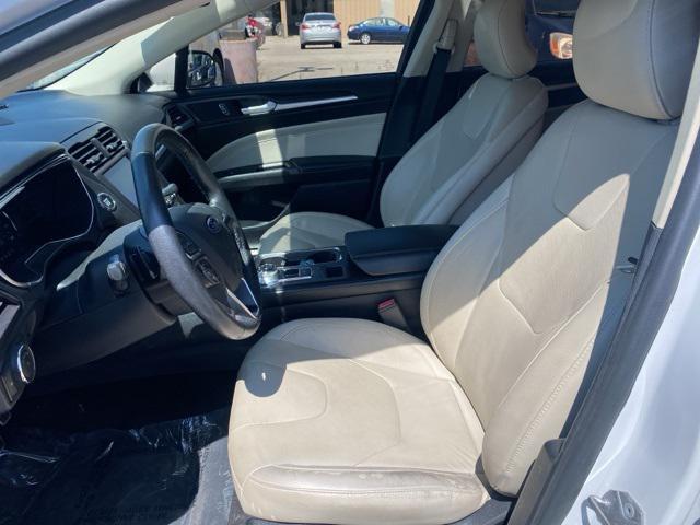 used 2018 Ford Fusion car, priced at $15,699