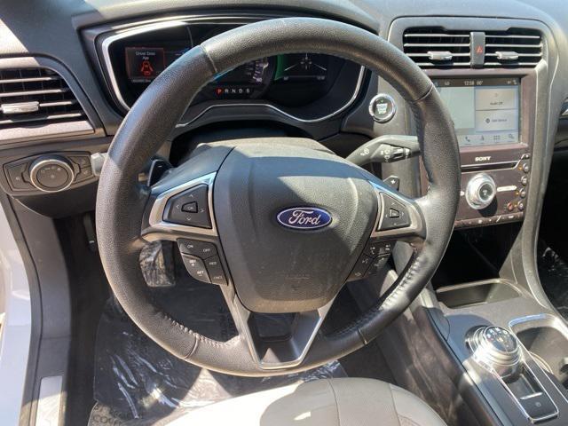 used 2018 Ford Fusion car, priced at $15,699