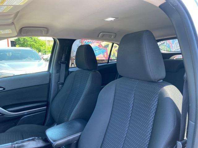used 2018 Mitsubishi Eclipse Cross car, priced at $9,299