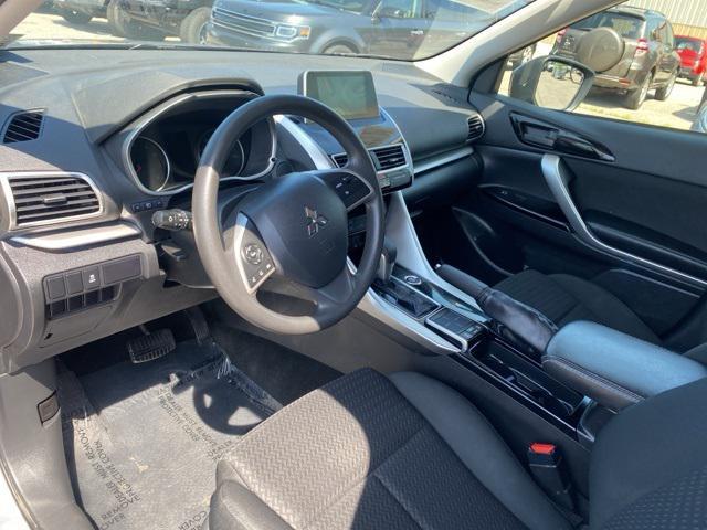 used 2018 Mitsubishi Eclipse Cross car, priced at $9,299
