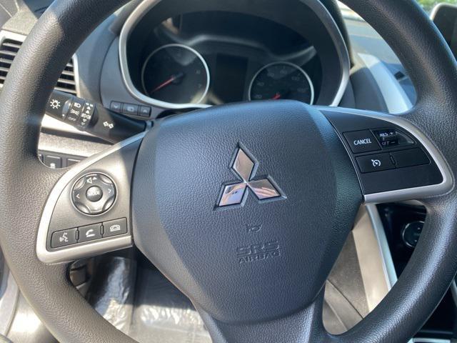 used 2018 Mitsubishi Eclipse Cross car, priced at $9,299