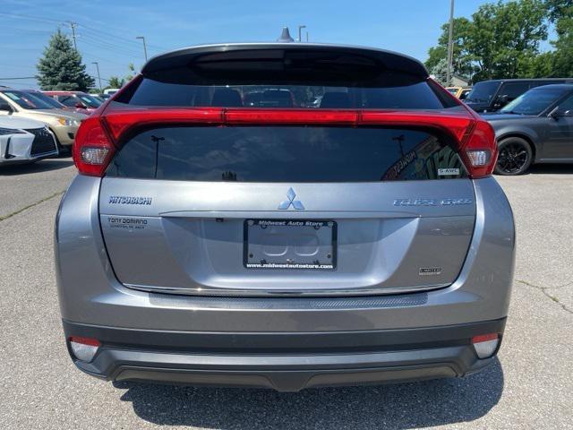 used 2018 Mitsubishi Eclipse Cross car, priced at $9,299
