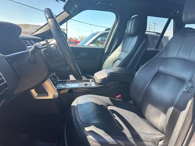 used 2019 Land Rover Range Rover car, priced at $49,999