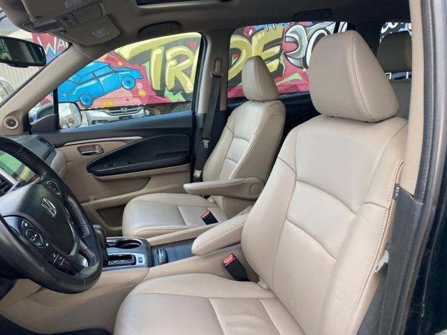 used 2016 Honda Pilot car, priced at $14,999