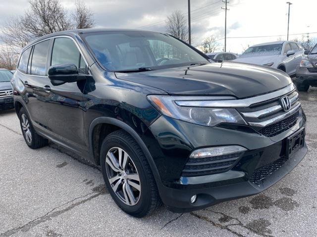 used 2016 Honda Pilot car, priced at $14,999