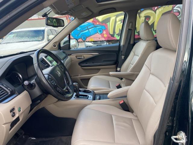 used 2016 Honda Pilot car, priced at $14,999