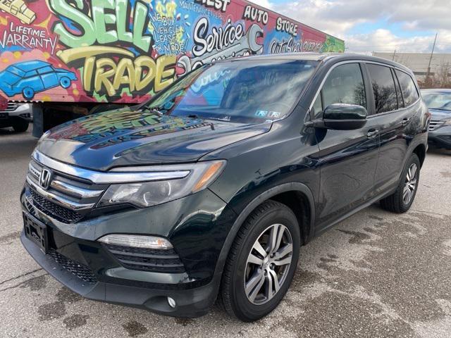 used 2016 Honda Pilot car, priced at $14,999