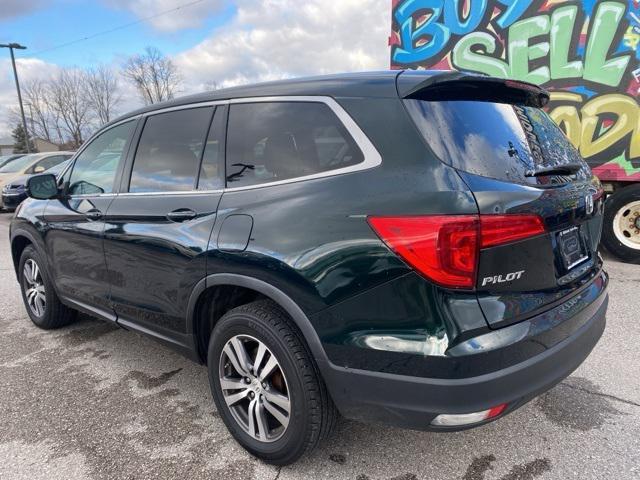 used 2016 Honda Pilot car, priced at $14,999