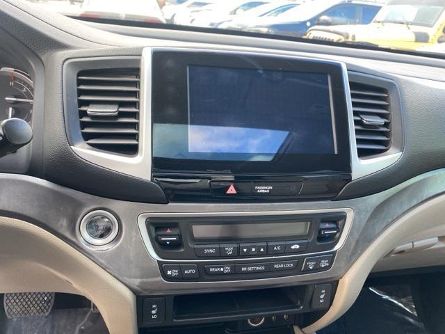 used 2016 Honda Pilot car, priced at $14,999