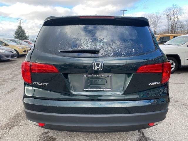 used 2016 Honda Pilot car, priced at $14,999