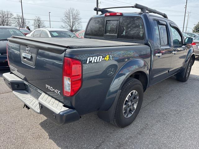 used 2016 Nissan Frontier car, priced at $16,499