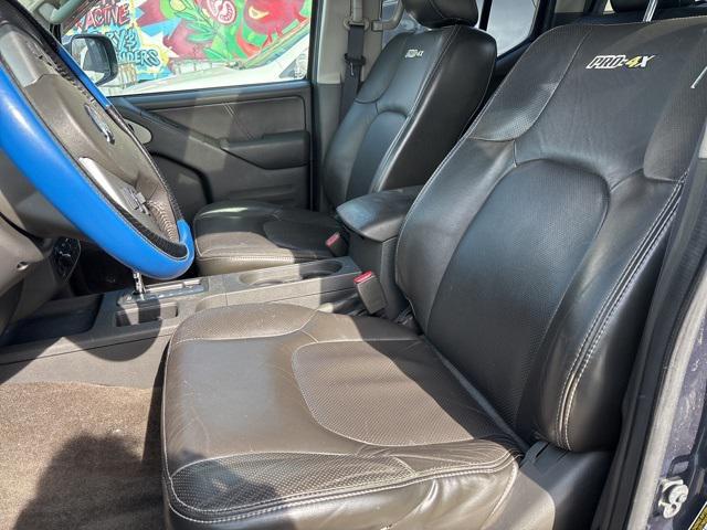 used 2016 Nissan Frontier car, priced at $16,499