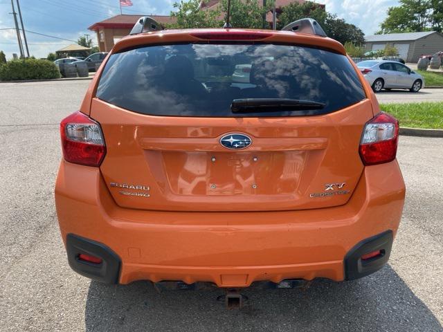 used 2014 Subaru XV Crosstrek car, priced at $8,499