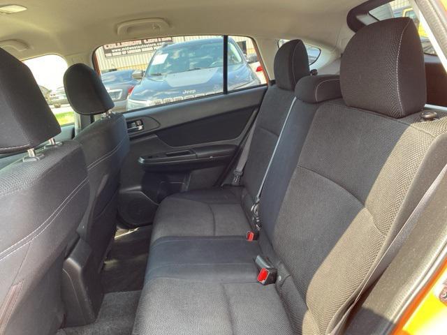 used 2014 Subaru XV Crosstrek car, priced at $8,499