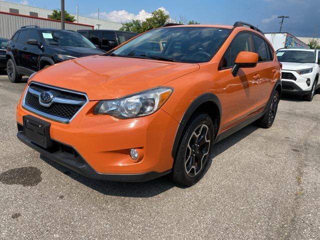 used 2014 Subaru XV Crosstrek car, priced at $8,499