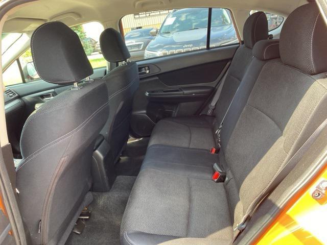 used 2014 Subaru XV Crosstrek car, priced at $8,499