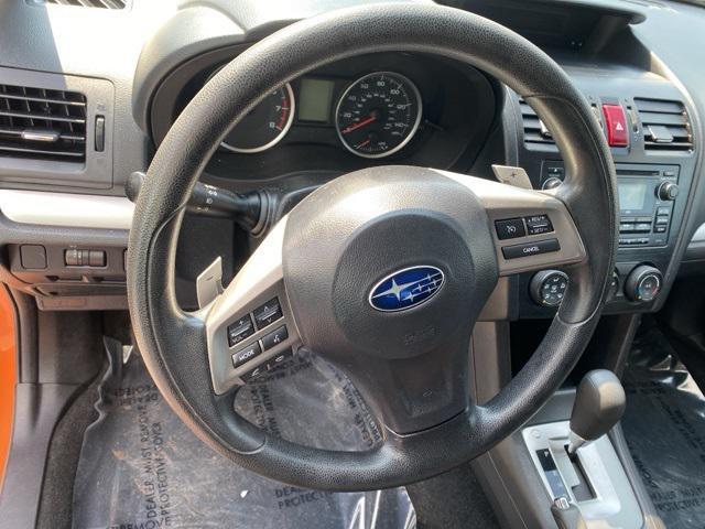 used 2014 Subaru XV Crosstrek car, priced at $8,499