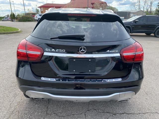 used 2019 Mercedes-Benz GLA 250 car, priced at $19,899