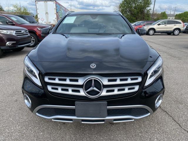 used 2019 Mercedes-Benz GLA 250 car, priced at $19,899