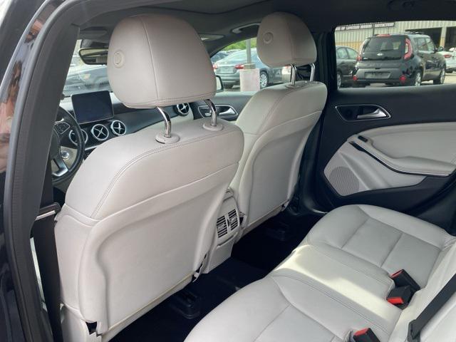 used 2019 Mercedes-Benz GLA 250 car, priced at $19,899