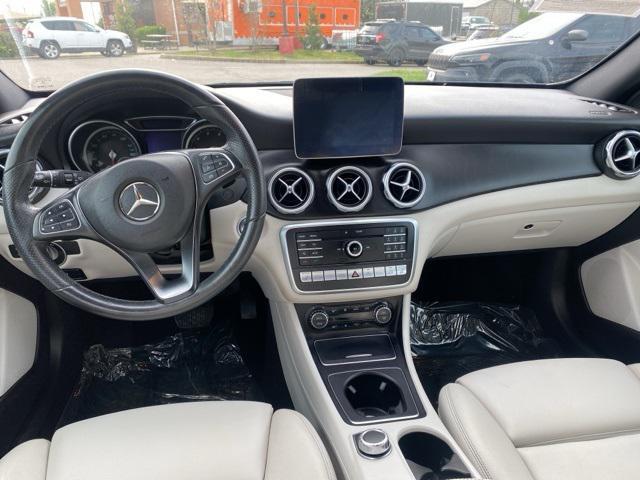used 2019 Mercedes-Benz GLA 250 car, priced at $19,899