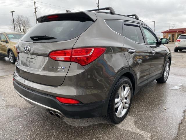 used 2013 Hyundai Santa Fe car, priced at $10,789