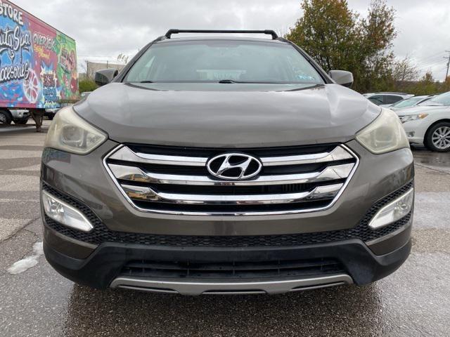 used 2013 Hyundai Santa Fe car, priced at $10,789