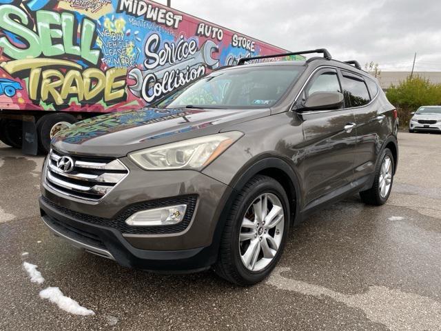 used 2013 Hyundai Santa Fe car, priced at $10,789