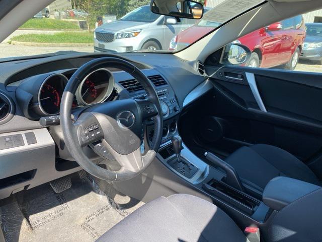 used 2011 Mazda Mazda3 car, priced at $9,599