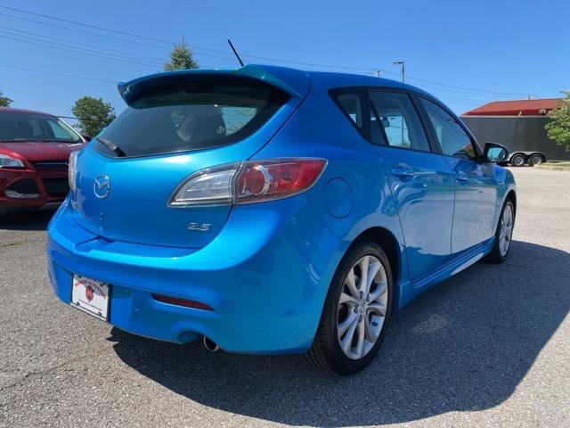 used 2011 Mazda Mazda3 car, priced at $9,599