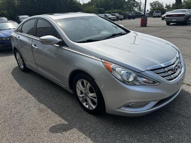 used 2011 Hyundai Sonata car, priced at $7,299